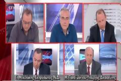 Μιχελάκης...Ο Βενιζέλος συγκάλυπτε τον Τσοχατζόπουλο με αριθμούς τηλεφώνου