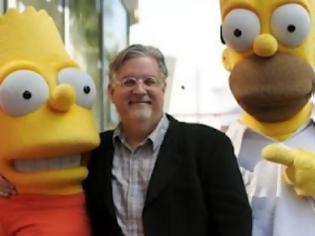 Φωτογραφία για Ο δημιουργός των Simpsons αποκαλύπτει πού ζει η διάσημη οικογένεια