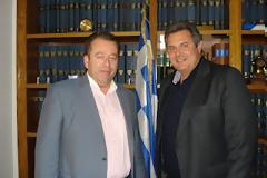 Ο δικηγόρος Λάρισας Βασίλειος Κόκκαλης στους Ανεξάρτητους Έλληνες
