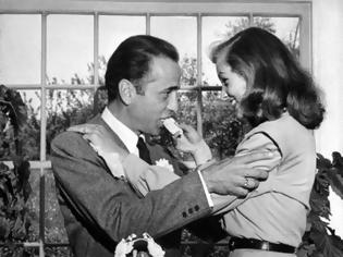Φωτογραφία για Οι γάμοι που πέρασαν στην ιστορία: Humphrey Bogart & Lauren Bacall