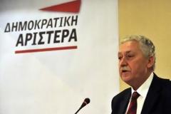 Υποψήφιος στην Αιτωλοακαρνανία ο Φώτης Κουβέλης
