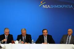 Αντώνης Σαμαράς: Απαιτείται ισχυρή εντολή και κυβερνητική σταθερότητα...!!!