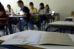 ME ΤΟ ΙΣΧΥΟΝ ΣΥΣΤΗΜΑ ΘΑ ΕΞΕΤΑΣΤΟΥΝ ΟΙ ΜΑΘΗΤΕΣ ΤΟΥ ΛΥΚΕΙΟΥ