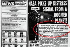 Το εξωγήινο μήνυμα που αποκρυπτογραφήσε η NASA!