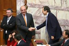 Τον Μεϊμαράκη επέλεξε ο Σαμαράς