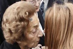Απεβίωσε η Έλζα Δημητρίου Λαμπράκη