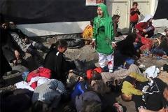 Η αιματοβαμμένη φωτογραφία που κέρδισε το φετινό Pulitzer