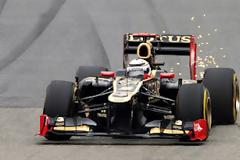 «Βλέπει» βάθρο ο Raikkonen