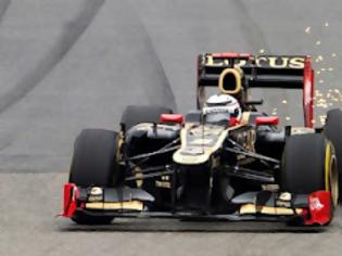 Φωτογραφία για «Βλέπει» βάθρο ο Raikkonen