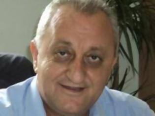 Φωτογραφία για Θεόδωρος Σπανός: «Να φέρει πίσω ο Άκης Τσοχατζόπουλος το χρυσό μετάλλιο της πόλης των Τρικάλων»