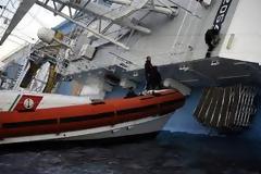 Αναγνωρίστηκαν τα πτώματα πέντε θυμάτων από το Costa Concordia