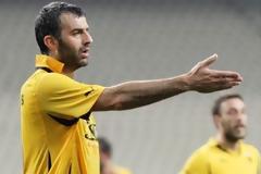 Λαβωμένη η ΑΕΚ κόντρα στον Ατρόμητο