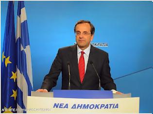 Φωτογραφία για Επίσκεψη Αντώνη Σαμαρά στην Ήπειρο