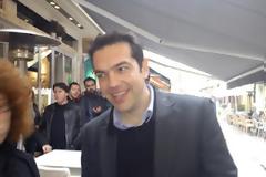 Ο Αλέξης Τσίπρας στα Γρεβενά
