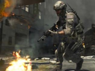 Φωτογραφία για Modern Warfare 3: χειρότερες από τις αναμενόμενες οι πωλήσεις