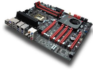Φωτογραφία για EVGA Z77 FTW: νέο motherboard για το socket 1155