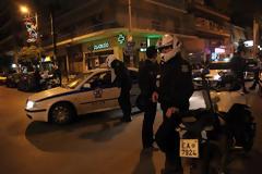 Κλειστή η Λ. Θρακομακεδόνων από κατοίκους της Αμυγδαλέζας