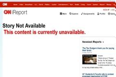 Την πάτησε και το CNN