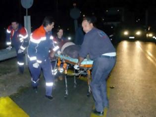 Φωτογραφία για Ένας νεκρός και τέσσερις τραυματίες σε τροχαίο πριν λίγο Στο δρόμο Ηρακλείου - Μεσαράς στο αυτοκίνητο επέβαιναν και παιδιά!
