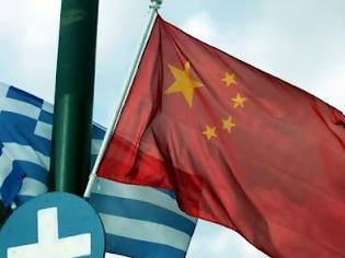 Φωτογραφία για Εκτινάχθηκαν οι ελληνικές εξαγωγές στην Κίνα