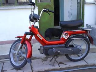 Φωτογραφία για Μυτιλήνη: Τους τσάκωσαν με κλεμμένο μοτοποδήλατο!