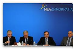 Α.Σαμαράς στους ψηφοφόρους: Κάντε την ανανέωση...