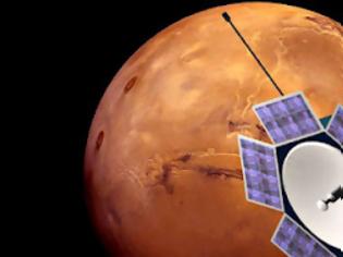Φωτογραφία για Στους κρατήρες του Άρη από μετεωρίτες θα αναζητηθεί ζωή