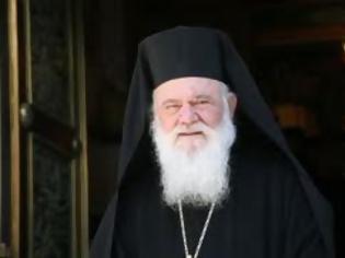 Φωτογραφία για Αρχιεπίσκοπος Ιερώνυμος: To Πάσχα οδηγεί στην ελπίδα