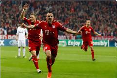 Champions League: Προβάδισμα για τον τελικό η Μπάγερν Μονάχου
