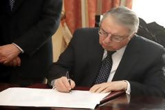 Γ. Μπαμπινιώτης: Όλα έτοιμα για τις φετινές πανελλήνιες