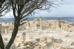 Κύπρος: Ληστεία στον αρχαιολογικό χώρο Κουρίου