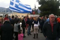 Μεγάλης κλίμακας επεισόδια