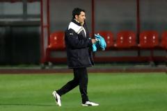 Χέρι Βαλβέρδε στην προπόνηση!
