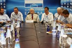 2 Μαϊου αρχίζουν τα πλέι οφ