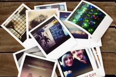 Instagram + Polaroid = Polargram