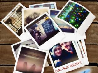 Φωτογραφία για Instagram + Polaroid = Polargram