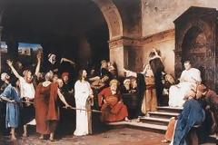 Η δίκη του Χριστού: Μία νομική ανάλυση