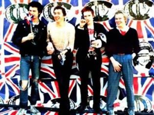 Φωτογραφία για Οι Sex Pistols εναντίον της μοναρχίας ξανά!
