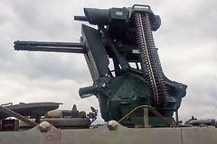 Μ113 Soukos 3G με πυροβόλο Gatling M61 των 20mm για τον Ελληνικό Στρατό