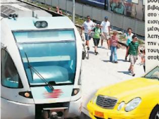 Φωτογραφία για ΝΕΑ ΥΠΗΡΕΣΙΑ ΑΠΟ ΤΟΝ ΟΣΕ Τρένο και ταξί με ένα και μόνο εισιτήριο