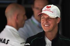 Όλα ανοιχτά για τον Schumacher, λέει ο Brawn