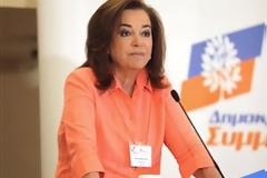 Μπακογιάννη:κάνουν λάθος που ζητάνε μειώσεις στους μισθούς.