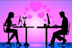 Έρωτας... online!