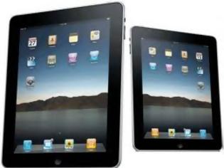 Φωτογραφία για Έρχεται το iPad mini;