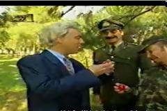 Πάσχα 1999 : Ο Άκης Τσοχατζόπουλος και οι ... ΑΜΑΝ!!! ( Video )