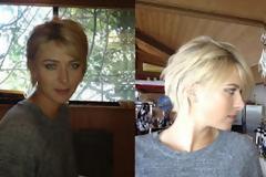 Το νέο look της Maria Sharapova ( Photo )