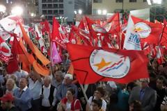Τα στελέχη του Άρματος Πολιτών που διαφώνησαν με την κίνηση Δημαρά να συνεργαστεί με τον Καμμένο έβγαλαν ανακοίνωση συνεργασιας με ΣΥΡΙΖΑ