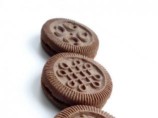 Φωτογραφία για Λαχταριστά brownies με μπισκότα Oreo