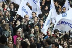 Οι πρώτες αφίξεις στo reunion της ΟΝΝΕΔ
