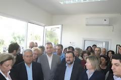 Ξεκίνησε τη λειτουργία του το Ιατρείο Κοινωνικής Αλληλεγγύης Μαλεβιζίου
